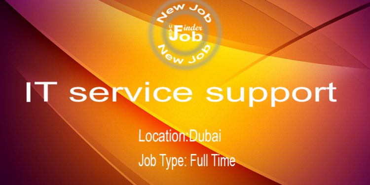 IT service support