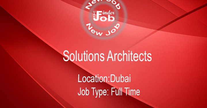 Solutions Architects