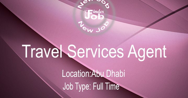 Travel Services Agent