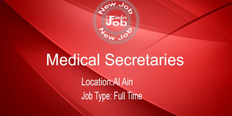 Medical Secretaries