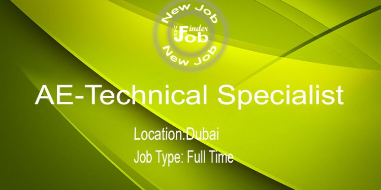 AE-Technical Specialist