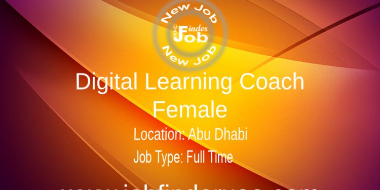 Female Digital Learning Coach