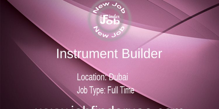 Instrument Builder