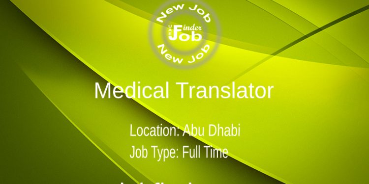 Medical Translator