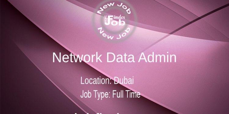 Network Data Admin