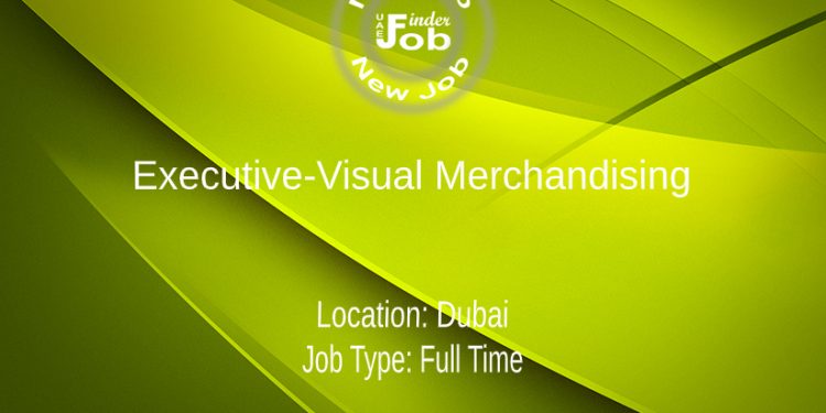 Executive-Visual Merchandising