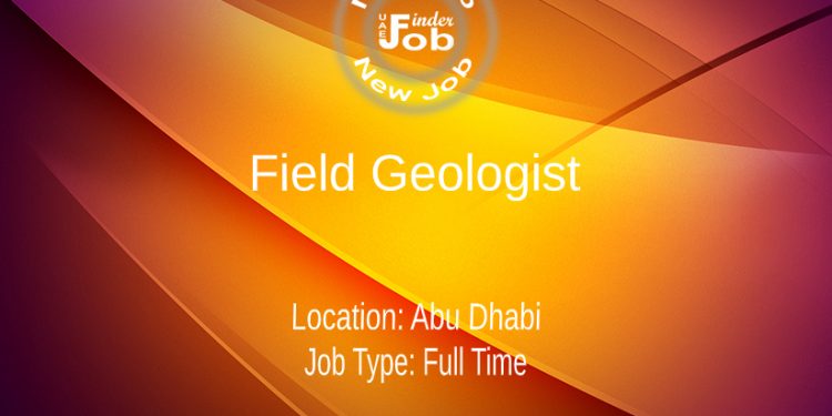Field Geologist