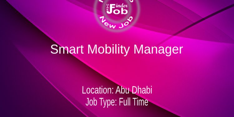 Smart Mobility Manager