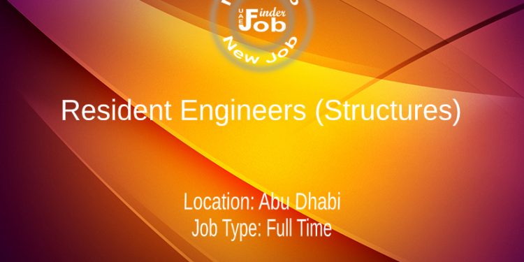 Resident Engineers (Structures)