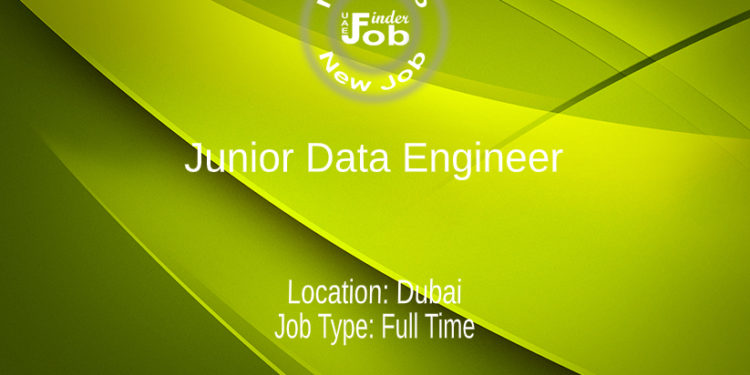 Junior Data Engineer