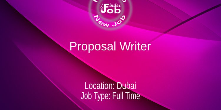 Proposal Writer