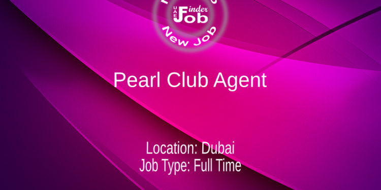 Pearl Club Agent