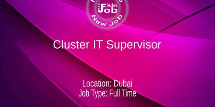Cluster IT Supervisor