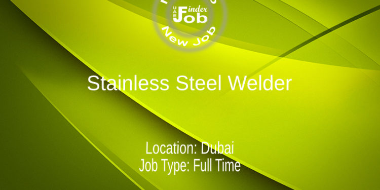 Stainless Steel Welder