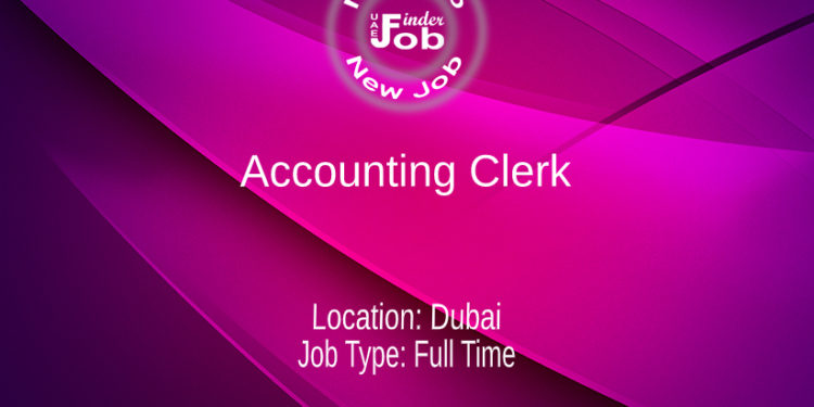 Accounting Clerk