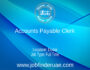 Accounts Payable Clerk