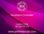 Document Controller