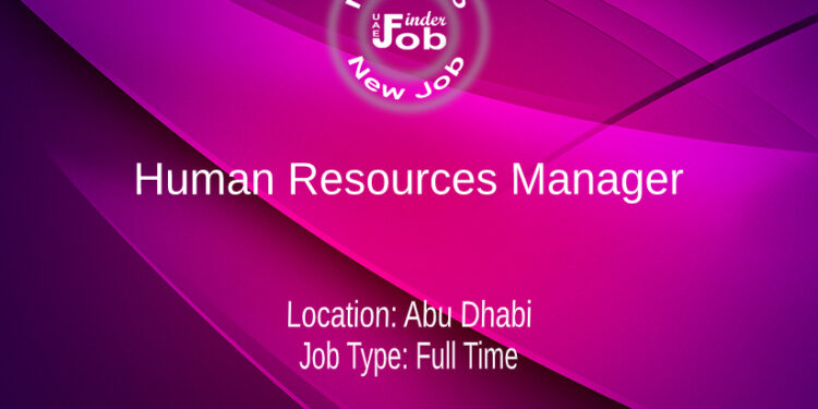 Human Resources Manager