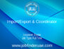Import/Export & Coordinator