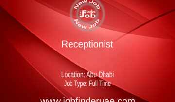 Receptionist