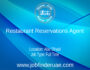 Restaurant Reservations Agent
