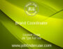 Brand Coordinator