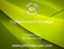 Digital Account Manager