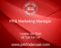 PR& Marketing Manager