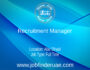 Recruitment Manager