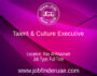 Talent & Culture Executive