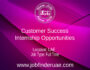 Customer success : Internship Opportunities