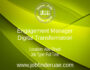 Engagement Manager - Digital Transformation