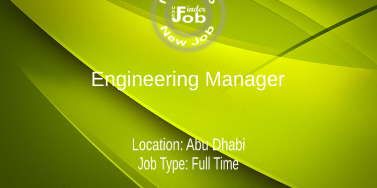Engineering Manager