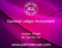 General Ledger Accountant
