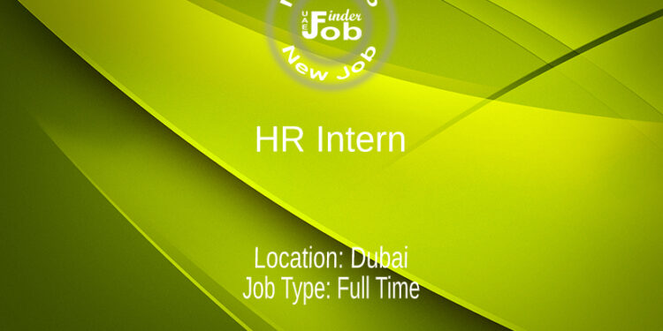 HR Intern