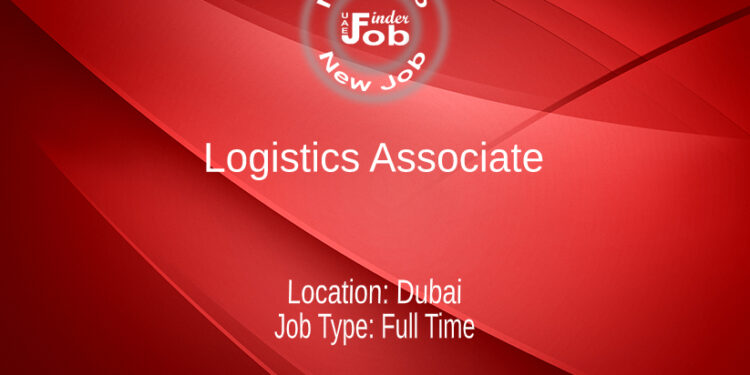 Logistics Associate