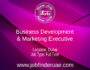 Business Development & Marketing Executive