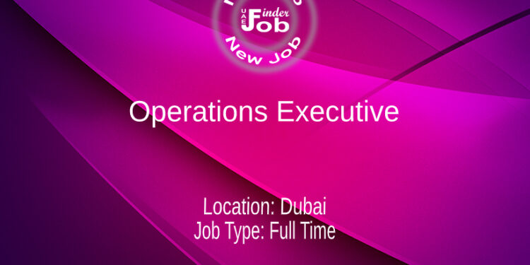 Operations Executive