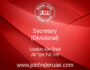 Secretary (Divisional)