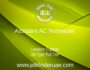 Assistant AC Technician