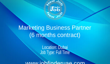 Marketing Business Partner