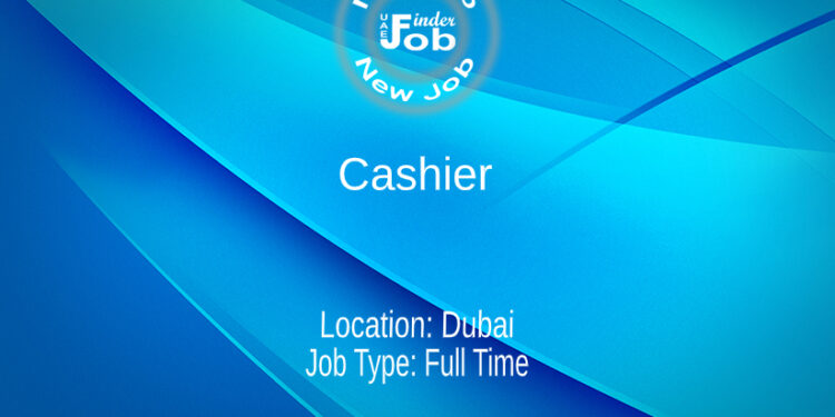 Cashier