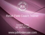 Retail Field Coach Trainer