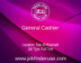 General Cashier
