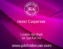 Hotel Carpenter