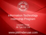 Information Technology Internship Program
