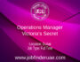 Operations Manager - Victoria's Secret