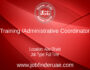 Training /Administrative Coordinator