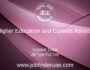 Higher Education and Careers Advisor