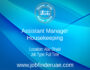 Assistant Manager - Housekeeping
